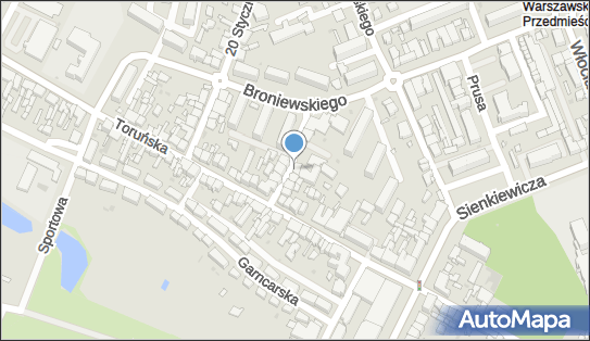 Biuro Usług Księgowych Adamczewska J Baryła A, Zegarowa 10, Koło 62-600 - Biuro rachunkowe, numer telefonu, NIP: 7321073265