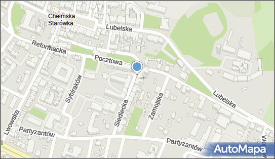 Biuro Usług Rachunkowo Księgowych, Siedlecka 1, Chełm 22-100 - Biuro rachunkowe, NIP: 5631129390