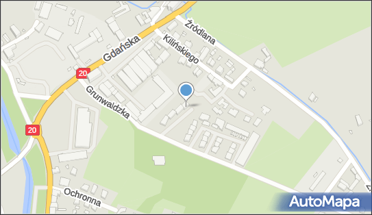 Biuro Usług Rachunkowości E Kowalska, Grunwaldzka 9, Stargard 73-110 - Biuro rachunkowe, numer telefonu, NIP: 8541067149