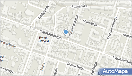 Biuro Usług Rachunkowych i Podatkowych, Poznań 60-842 - Biuro rachunkowe, NIP: 7791283327