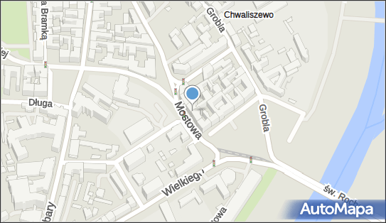 Biuro Usług Rachunkowych Rach Comp, Mostowa 15, Poznań 61-854 - Biuro rachunkowe, NIP: 7781306765