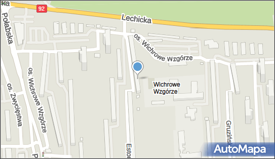 Elżbieta Kozielska, Osiedle Wichrowe Wzgórze 33i, Poznań 61-699 - Biuro rachunkowe, numer telefonu