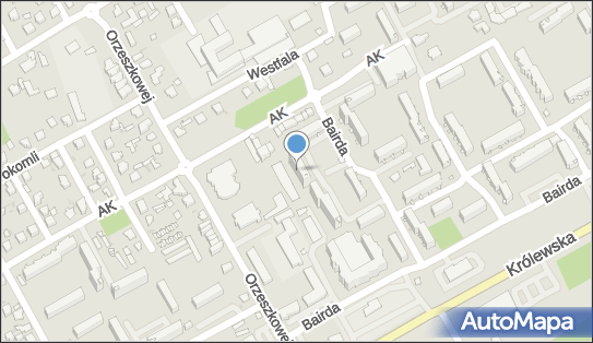 FHU Katarzyna Michalak, Bairda T. 54, Grodzisk Mazowiecki 05-825 - Biuro rachunkowe, numer telefonu