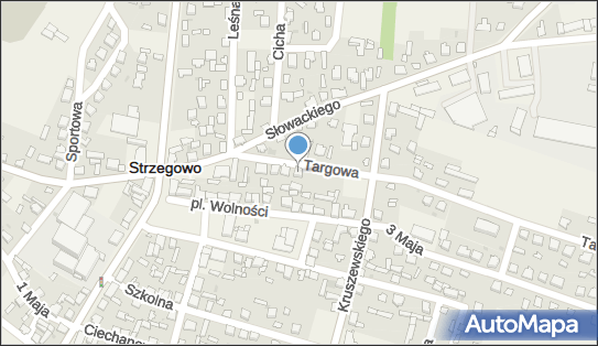 Gumowska Monika Biuro Rachunkowe, ul. Targowa 10, Strzegowo 06-445 - Biuro rachunkowe, NIP: 5691164272