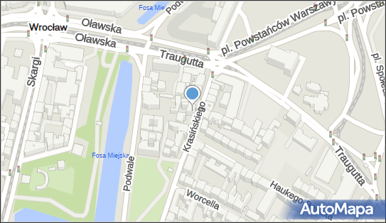 Inforach, ul. Zygmunta Krasińskiego 19, Wrocław 50-449 - Biuro rachunkowe, NIP: 8991565686