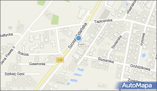 Jolanta Maria Dworska In Plus Biuro Rachunkowe, Osielsko 86-031 - Biuro rachunkowe, NIP: 9531139095