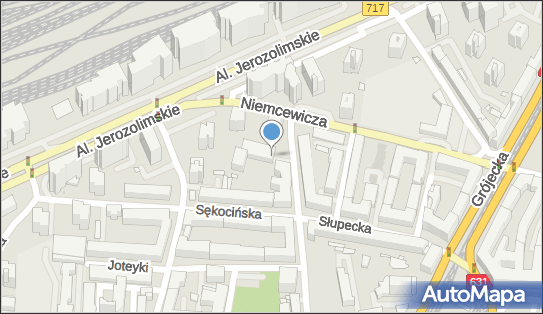 Kancelaria Doradcy Podatkowego, Kaliska 23 lok. 10, Warszawa 02-316 - Biuro rachunkowe, NIP: 5482199160