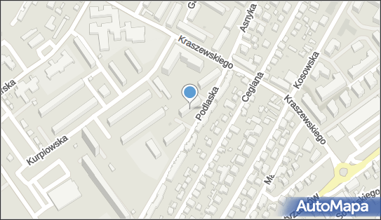 Katarzyna Beata Wąsowska Usługi Księgowe, ul. Podlaska 4 08-110 - Biuro rachunkowe, NIP: 8211447593