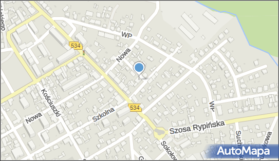 Katarzyna Szymańska-Szymczak Biuro rACHUNKOWE, Szkolna 10 87-400 - Biuro rachunkowe, NIP: 8781718304