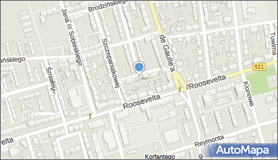 6481325315, Koncesjonowane Biuro Obrachunkowe BDF Renata Szymonek 
