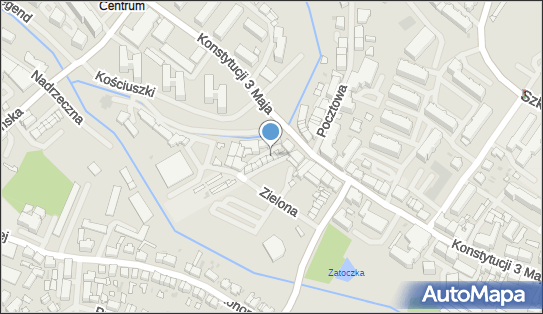 Optimum Biuro Rachunkowo Finansowe, Zielona Droga 4c, Goleniów 72-100 - Biuro rachunkowe, NIP: 8560004776