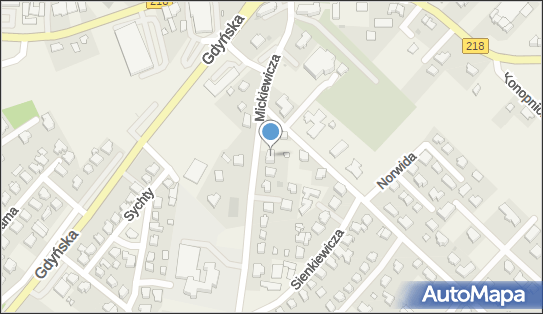 PROM BIURO RACHUNKOWE, Mickiewicza Adama 7, Chwaszczyno 80-209 - Biuro rachunkowe, NIP: 8451387525