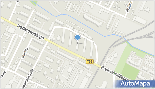 Strach Chrzanowska, ul. Ignacego Paderewskiego 41, Zawiercie 42-400 - Biuro rachunkowe, NIP: 6560007710