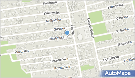 Tax - Partner Usługi Księgowe Mariusz Bąk, Olsztyńska 1A 05-400 - Biuro rachunkowe, NIP: 5321098229