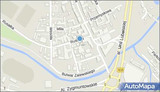 UniTax Finance, Rusałka 4b, Lublin 20-103 - Biuro rachunkowe, numer telefonu