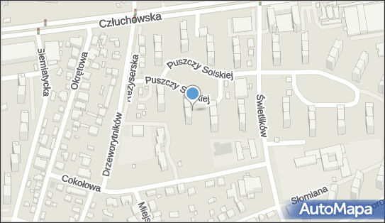 CODAX, Puszczy Solskiej 5, Warszawa 01-390 - Biurowiec, godziny otwarcia, numer telefonu