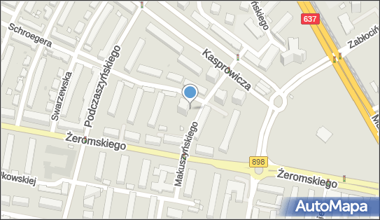 Computer Service Expert Odzyskiwanie Danych, Warszawa 01-863 - Biurowiec, godziny otwarcia, numer telefonu