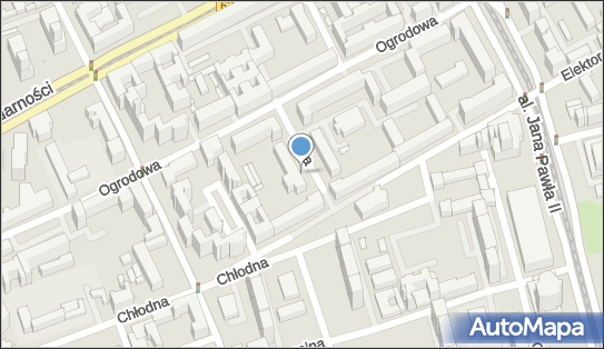 DBS Business Consulting, Biała 3/21, Warszawa 00-895 - Biurowiec, numer telefonu