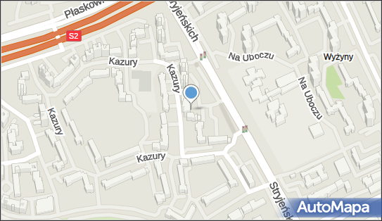 DynaSoft Agencja Interaktywna, Stanisława Kazury 4/26, Warszawa 02-795 - Biurowiec, numer telefonu