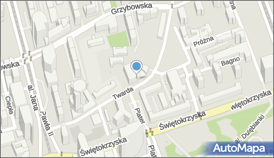Enter Point S.C., Twarda 2/4/16, Warszawa 00-105 - Biurowiec, numer telefonu
