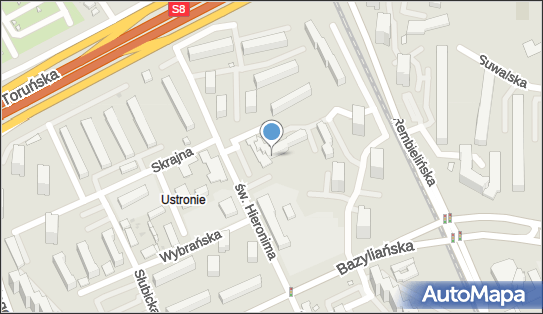 GComputer Warszawskie Pogotowie Komputerowe, Warszawa 03-243 - Biurowiec, numer telefonu