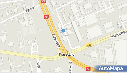 Infologis, Puławska 34, Piaseczno 05-500 - Biurowiec, godziny otwarcia, numer telefonu