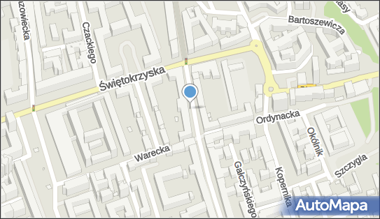 Internetium Sp. z o.o., Nowy Świat 57/59/18, Warszawa 00-042 - Biurowiec, numer telefonu