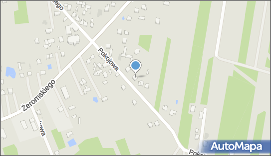 Jcc System, Pokojowa 11, Otwock 05-400 - Biurowiec, numer telefonu