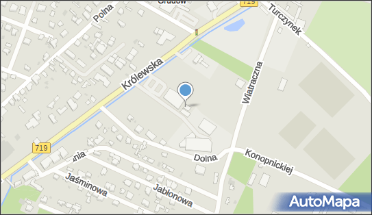 JS Szewczyk, Królewska 23, Milanówek 05-822 - Biurowiec, numer telefonu