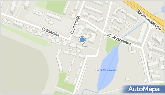 Lefthand Sp. z o.o., Bokserska 1, Warszawa 02-682 - Biurowiec, godziny otwarcia, numer telefonu