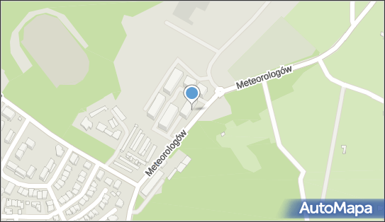 Lexnord Hub, Meteorologów 7, Katowice 40-526 - Biurowiec, numer telefonu
