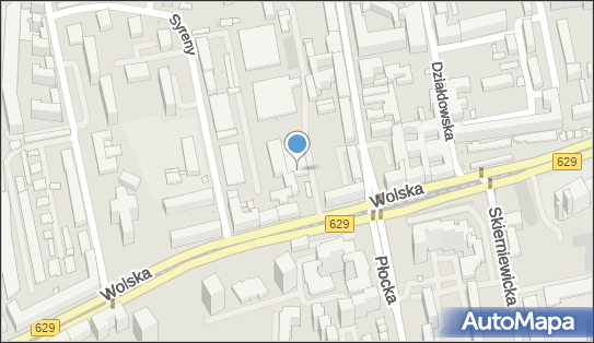 Marguz Sp. z o.o., Wolska 64a, Warszawa 01-134 - Biurowiec, godziny otwarcia, numer telefonu