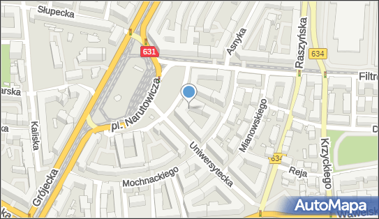 MTM Digital S.C., Akademicka 3/104, Warszawa 02-038 - Biurowiec, numer telefonu