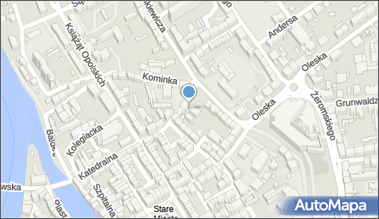 Opolskie Centrum Wysokich Technologii, Łangowskiego Jana 4A, Opole 45-031 - Biurowiec, godziny otwarcia, numer telefonu