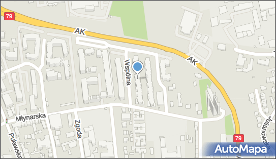 Q Max Rafał Simbor, Młynarska 19/22, Piaseczno 05-500 - Biurowiec, numer telefonu