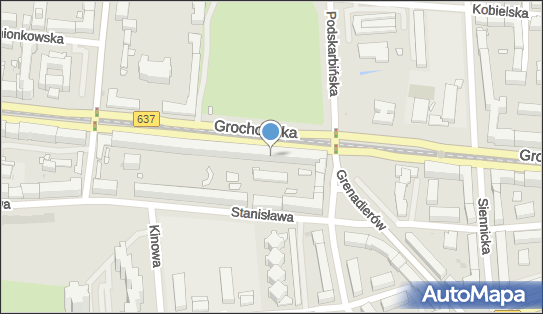 Segregator, Grochowska 263, Warszawa 03-844 - Biurowiec, godziny otwarcia, numer telefonu