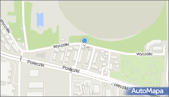 Yona Park, Wyczółki 17, Warszawa 02-820 - Biurowiec