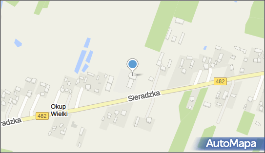 Blachotrapez - Sklep, Ul. Sieradzka 34, Łask 98-100, numer telefonu