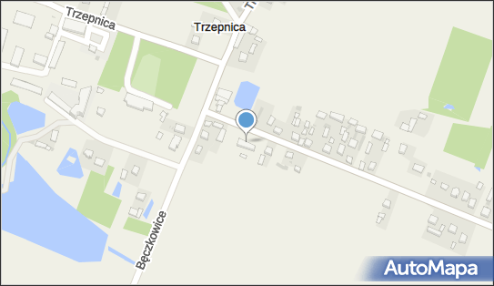 Blue stop - Drogeria, Trzepnica 2, Trzepnica