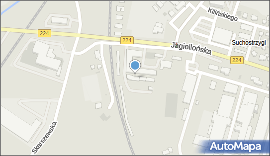 Blue stop - Drogeria, Jagiellońska 54A, Tczew