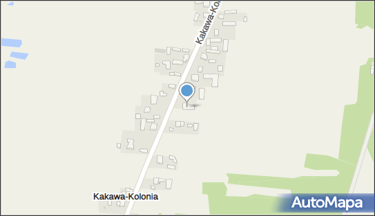 Blue stop - Drogeria, Kakawa-Kolonia 13, Godziesze Wielkie