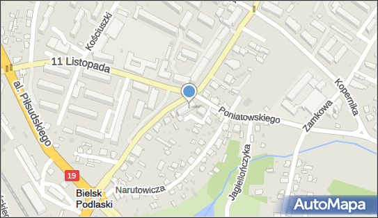 BNP Paribas - Bankomat, Mickiewicza 32, Bielsk Podlaski 17-100, godziny otwarcia