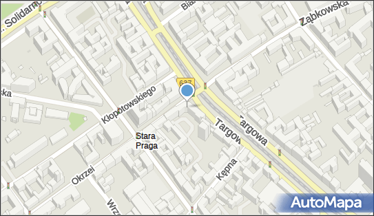 BNP Paribas - Bankomat, Okrzei 34, Warszawa 03-710, godziny otwarcia