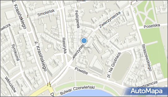 BNP Paribas - Bankomat, Zwierzyniecka 30, Kraków 31-105, godziny otwarcia