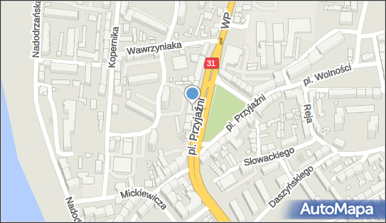 BNP Paribas - Bankomat, Pl.Przyjaźni 23C, Słubice 69-100, godziny otwarcia