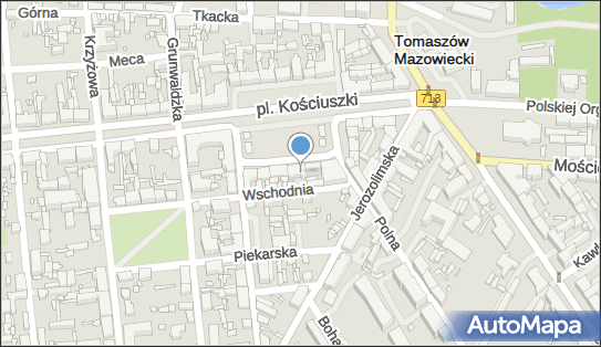 BNP Paribas - Bankomat, pl. Kościuszki 9, Tomaszów Mazowiecki 97-200, godziny otwarcia