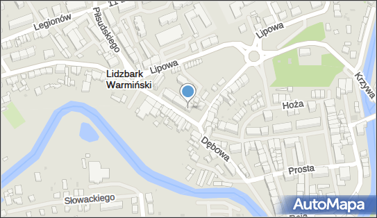 BNP Paribas - Bankomat, Wysokiej Bramy 4F, Lidzbark Warmiński 11-100, godziny otwarcia