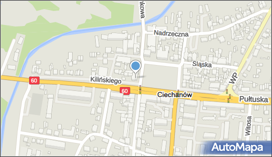 BNP Paribas - Bankomat, plac Jana Pawła II 1, Ciechanów 06-400, godziny otwarcia