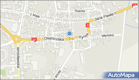 BNP Paribas - Oddział, Ks. F. Olejniczaka 2, Gostyń 63-800, godziny otwarcia, numer telefonu