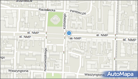 BNP Paribas - Wpłatomat, Najświętszej Marii Panny 43 42-200